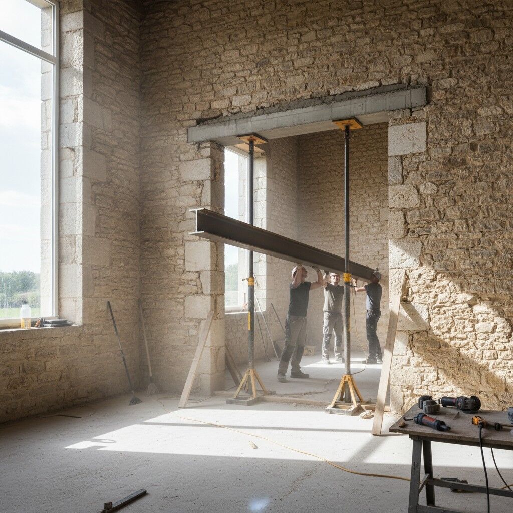 Projet de Maçon - Photo 2